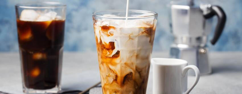 difference between cold brew and iced coffee