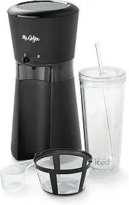 Mr Coffee Iced Coffee Maker